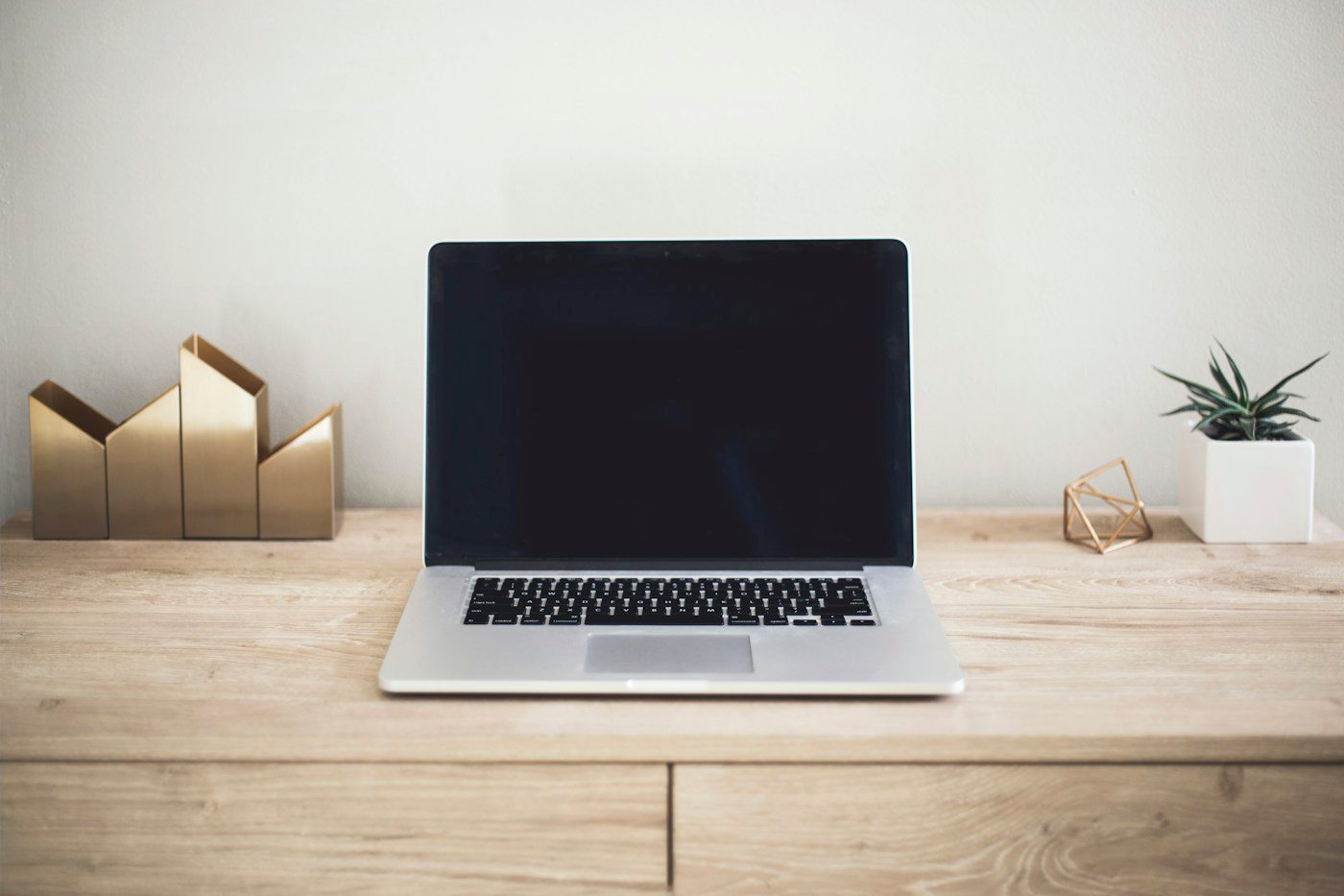 Un ordinateur portable — photo d’illustration